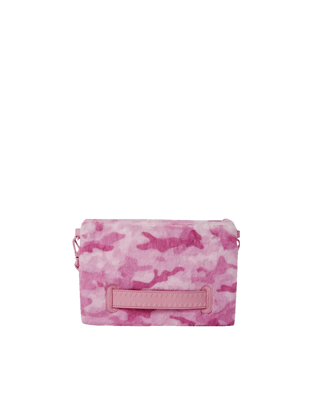 FURRROCIOUS IN PINK CROSSOVER CLUTCH sold by Sprayground product image thumbnail 5