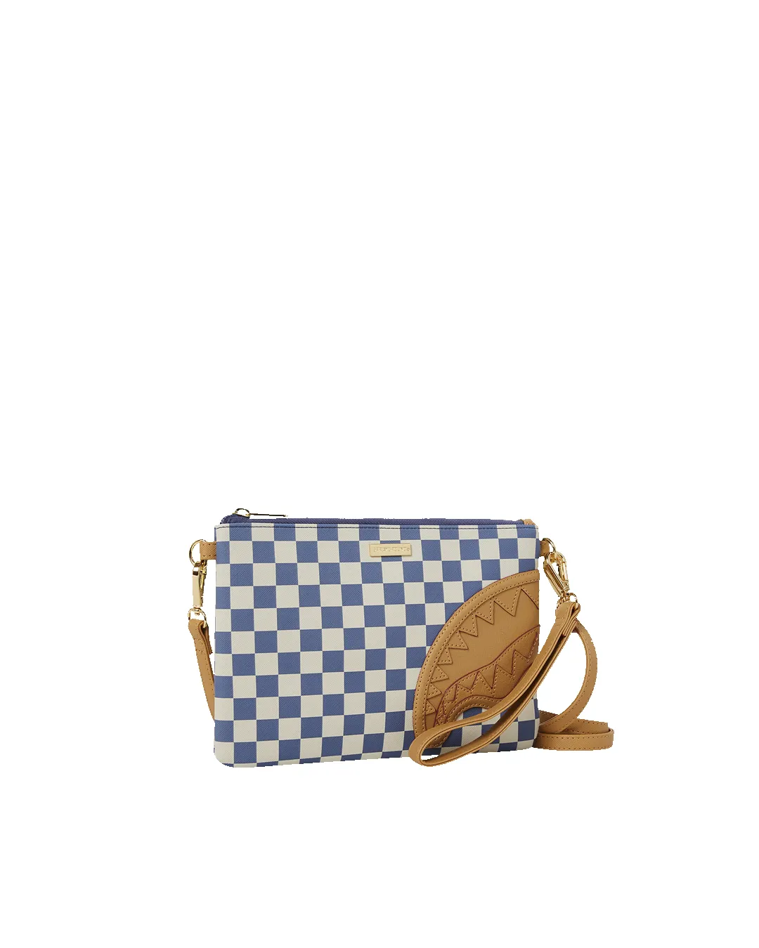 NEW SHARK YACHT CLUB CROSSOVER CLUTCH sold by Sprayground product image thumbnail 3