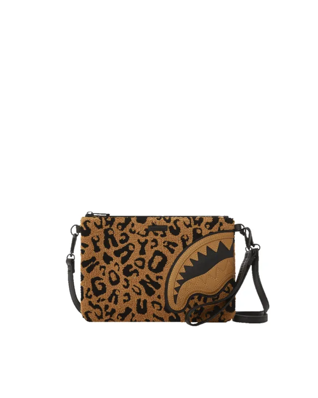 THE WILD ONE CROSSOVER CLUTCH sold by Sprayground