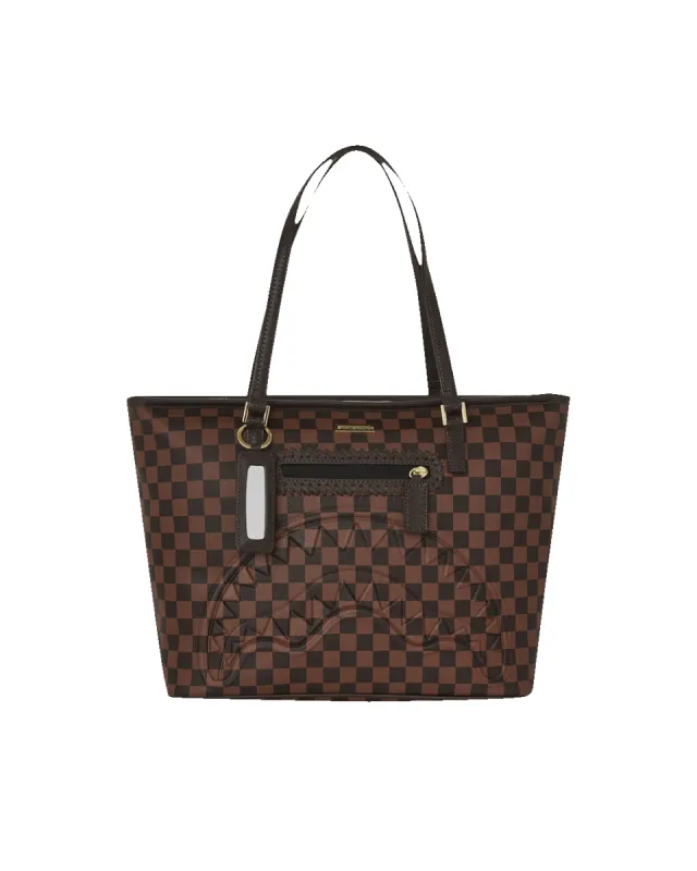 FROM PARIS WITH LOVE TOTE sold by Sprayground