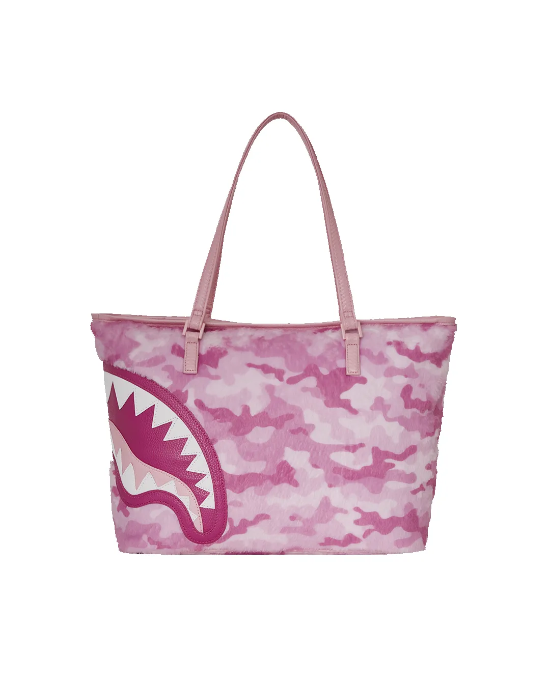 FURRROCIOUS IN PINK TOTE sold by Sprayground product image thumbnail 5