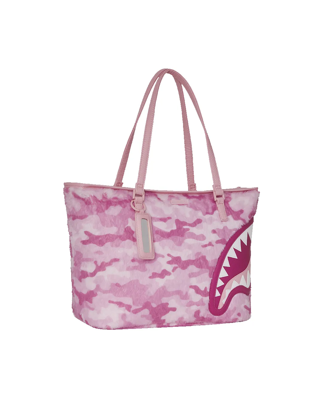 FURRROCIOUS IN PINK TOTE sold by Sprayground product image thumbnail 3