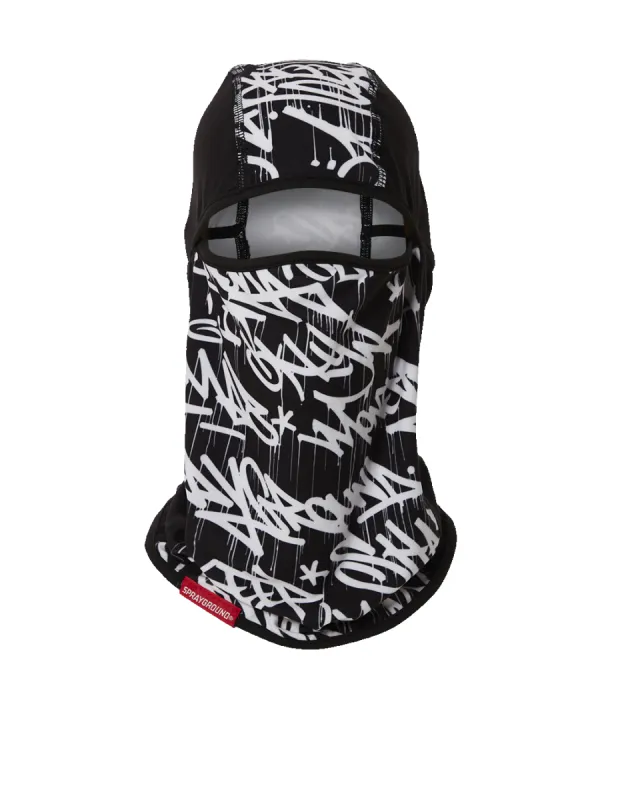 MIDNIGHT DESIGNER SKI MASK sold by Sprayground