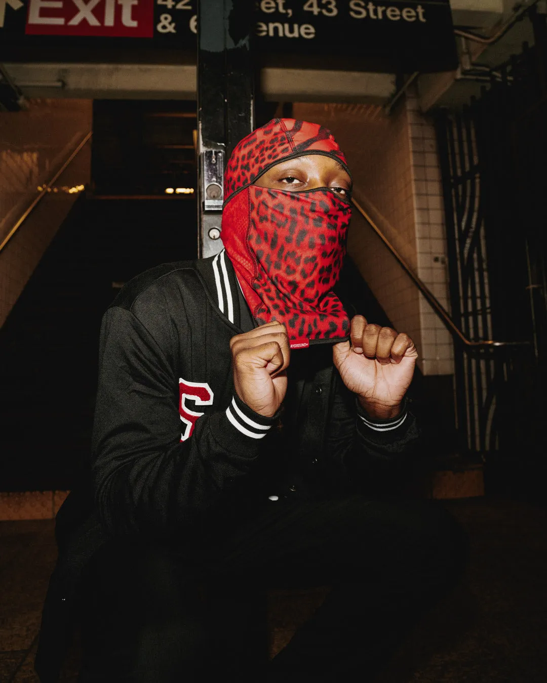 WILD ONE SKI MASK sold by Sprayground product image thumbnail 5