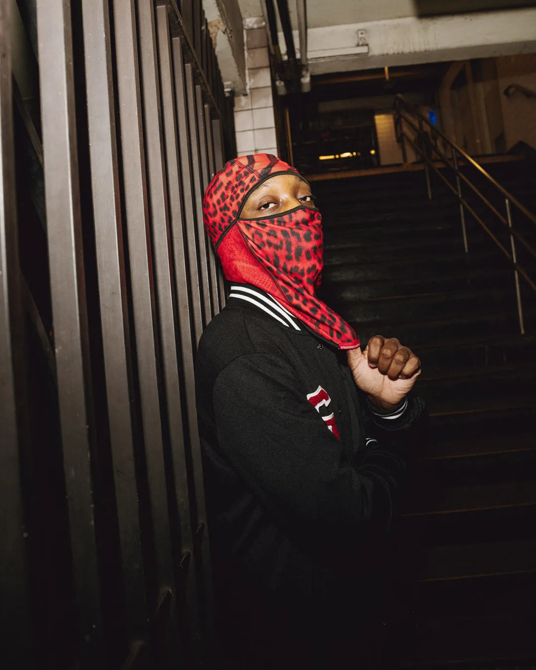 WILD ONE SKI MASK sold by Sprayground product image thumbnail 4