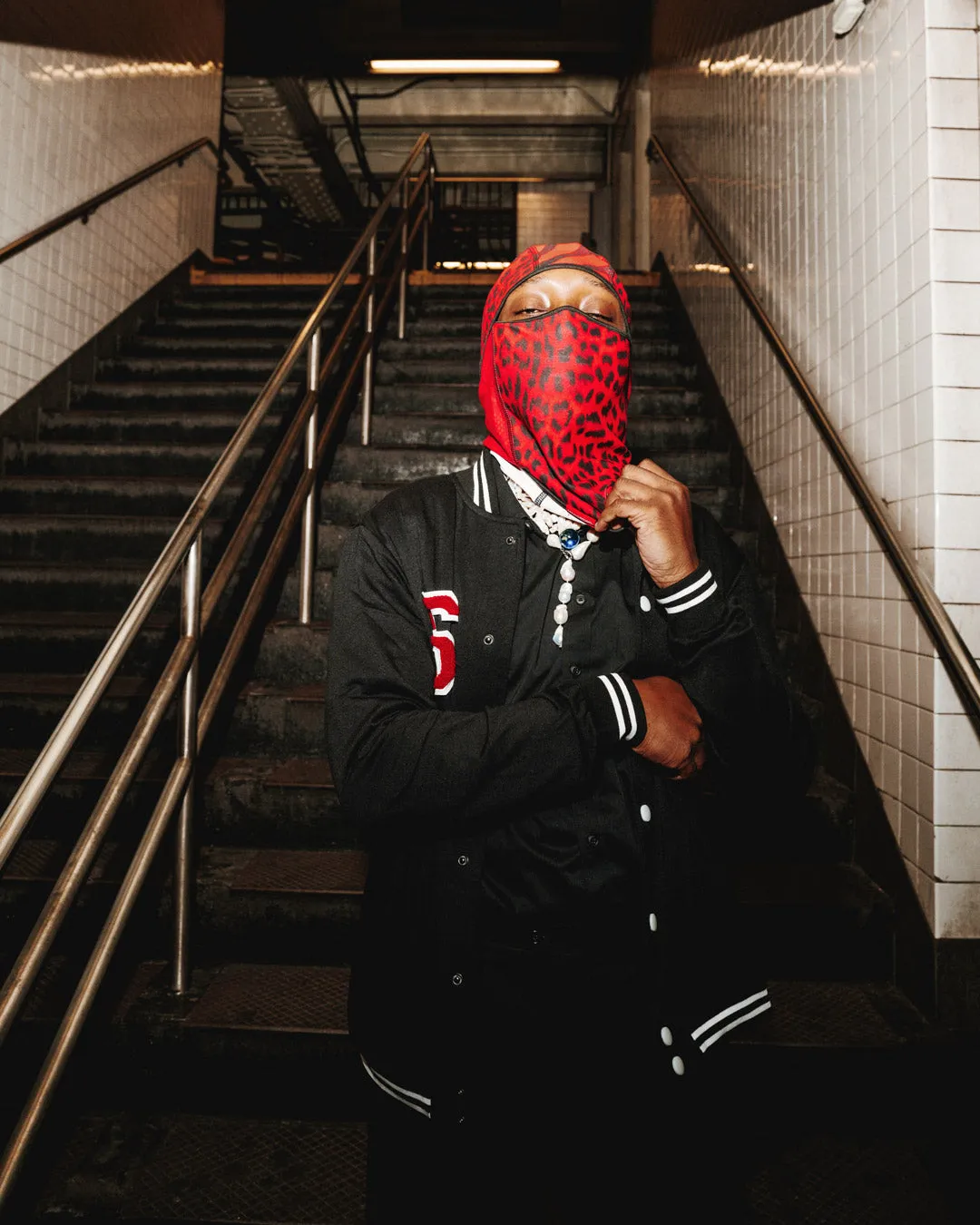 WILD ONE SKI MASK sold by Sprayground product image thumbnail 2