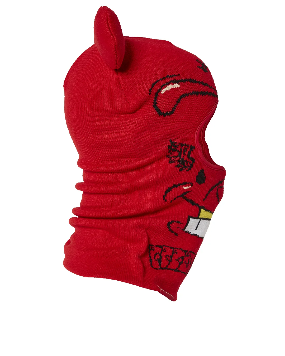THE REAL DIABLO SKI MASK sold by Sprayground product image thumbnail 3