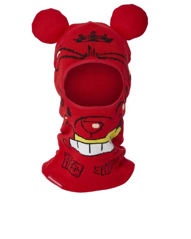 THE REAL DIABLO SKI MASK sold by Sprayground