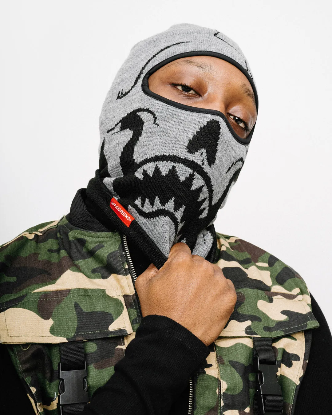 FOREVER SKI MASK sold by Sprayground product image thumbnail 4