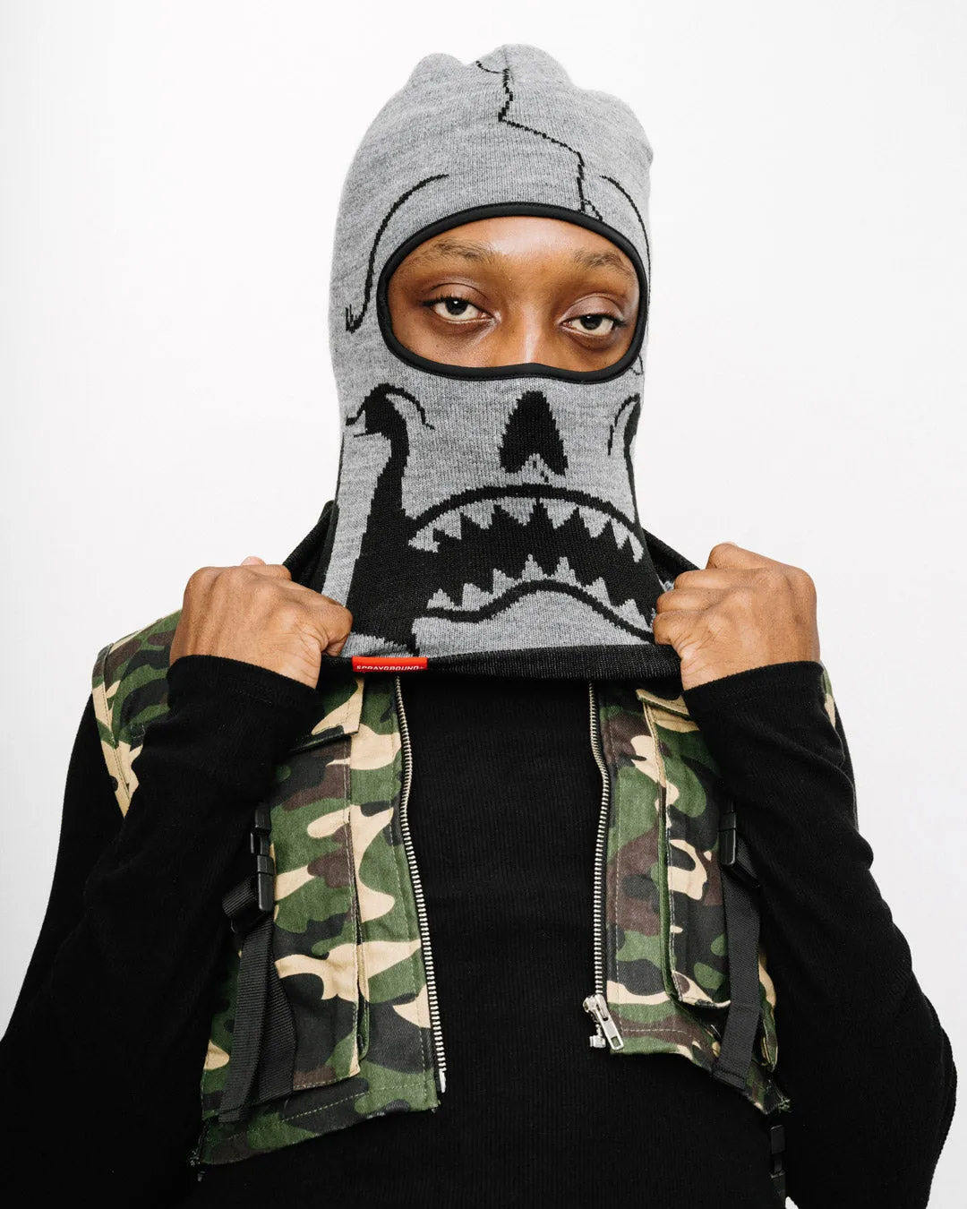 FOREVER SKI MASK sold by Sprayground product image thumbnail 5