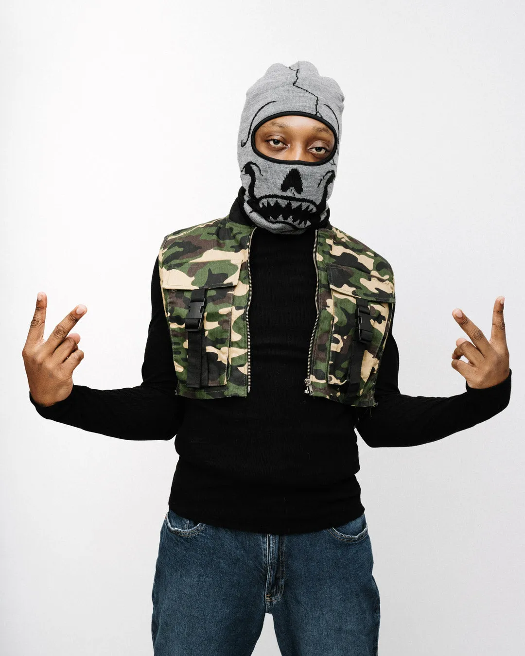 FOREVER SKI MASK sold by Sprayground product image thumbnail 2