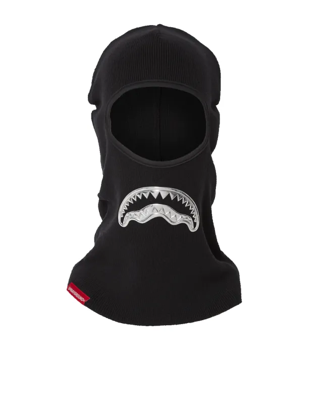 CHROME DOME SKI MASK made by Sprayground