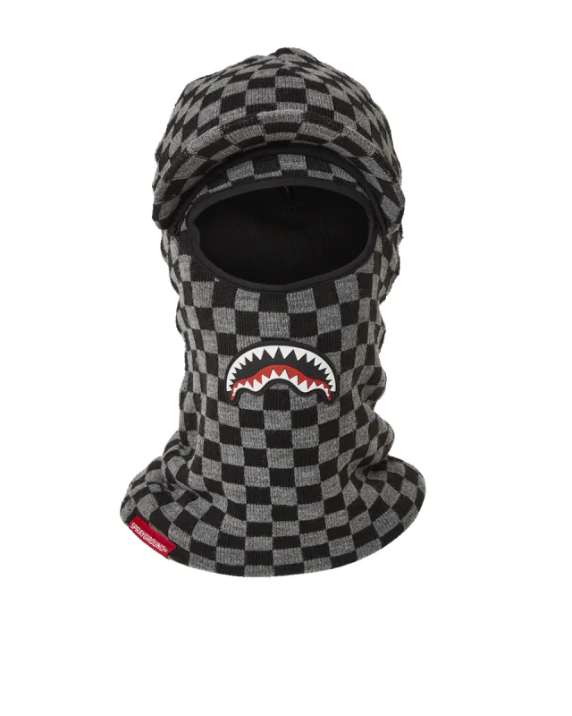 SHARK BITE VISOR SKI MASK sold by Sprayground