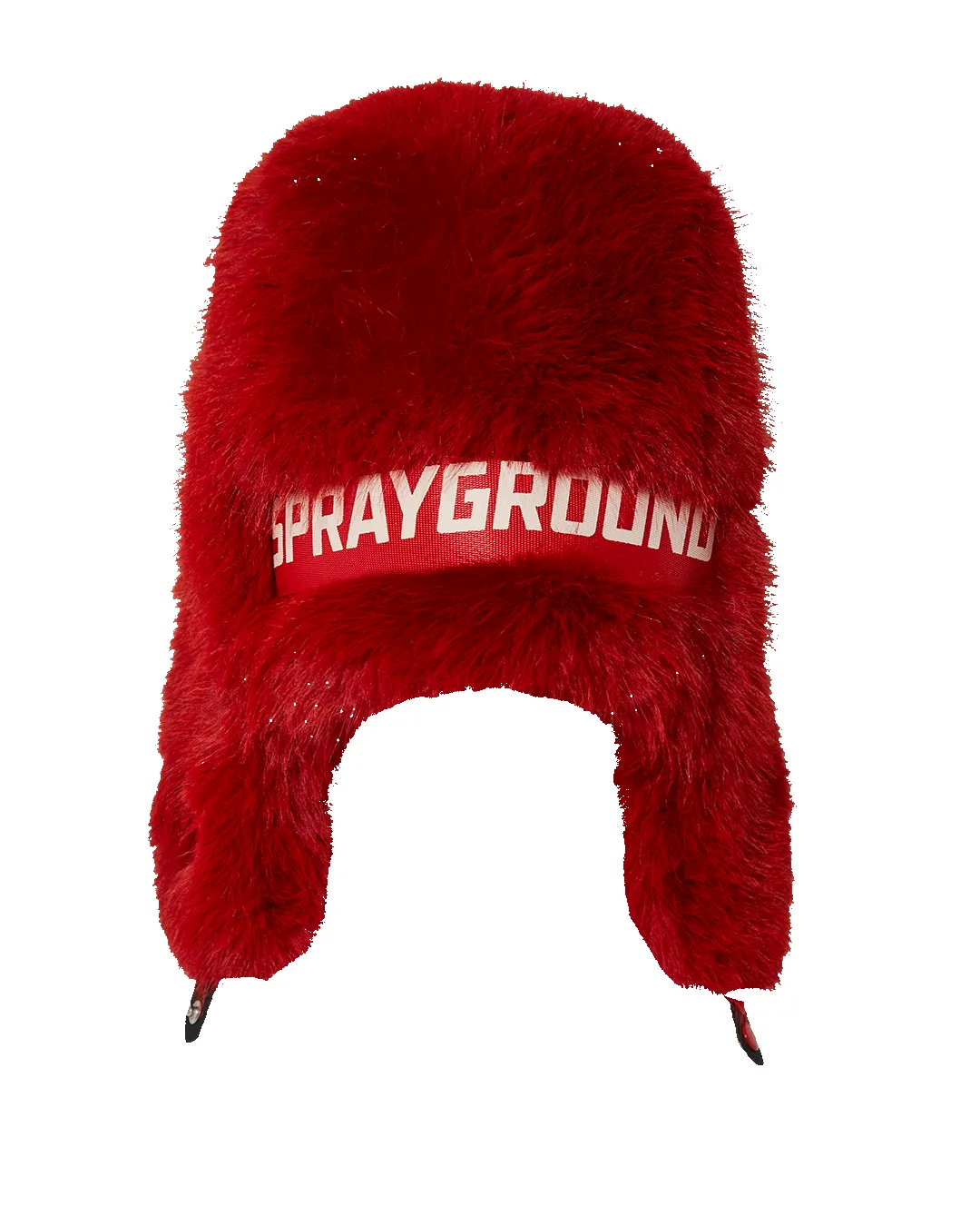SKY HIGH SEEKERS ARCTIC BIG FUR AVIATOR (SG RED) sold by Sprayground product image thumbnail 5