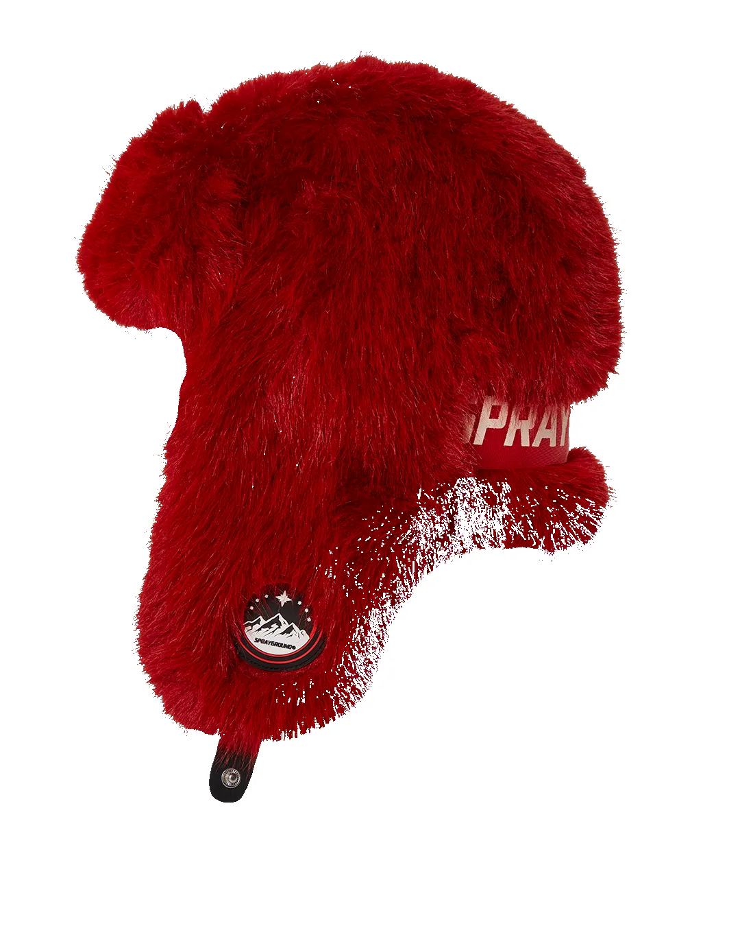 SKY HIGH SEEKERS ARCTIC BIG FUR AVIATOR (SG RED) sold by Sprayground product image thumbnail 3