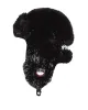 SKY HIGH SEEKERS ARCTIC BIG FUR AVIATOR (BLK) sold by Sprayground