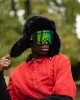 SKY HIGH SEEKERS ARCTIC BIG FUR AVIATOR (BLK) sold by Sprayground