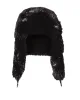 SKY HIGH SEEKERS ARCTIC BIG FUR AVIATOR (BLK) sold by Sprayground
