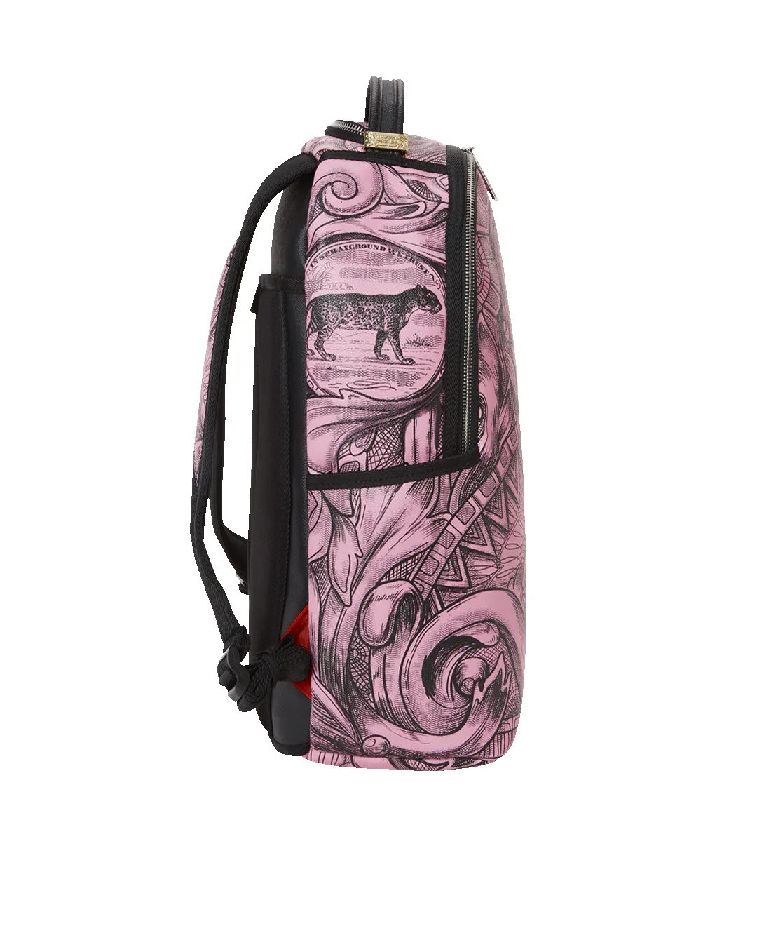 SOCIETY OF SHARKS BACKPACK (DLXV) sold by Sprayground product image thumbnail 5