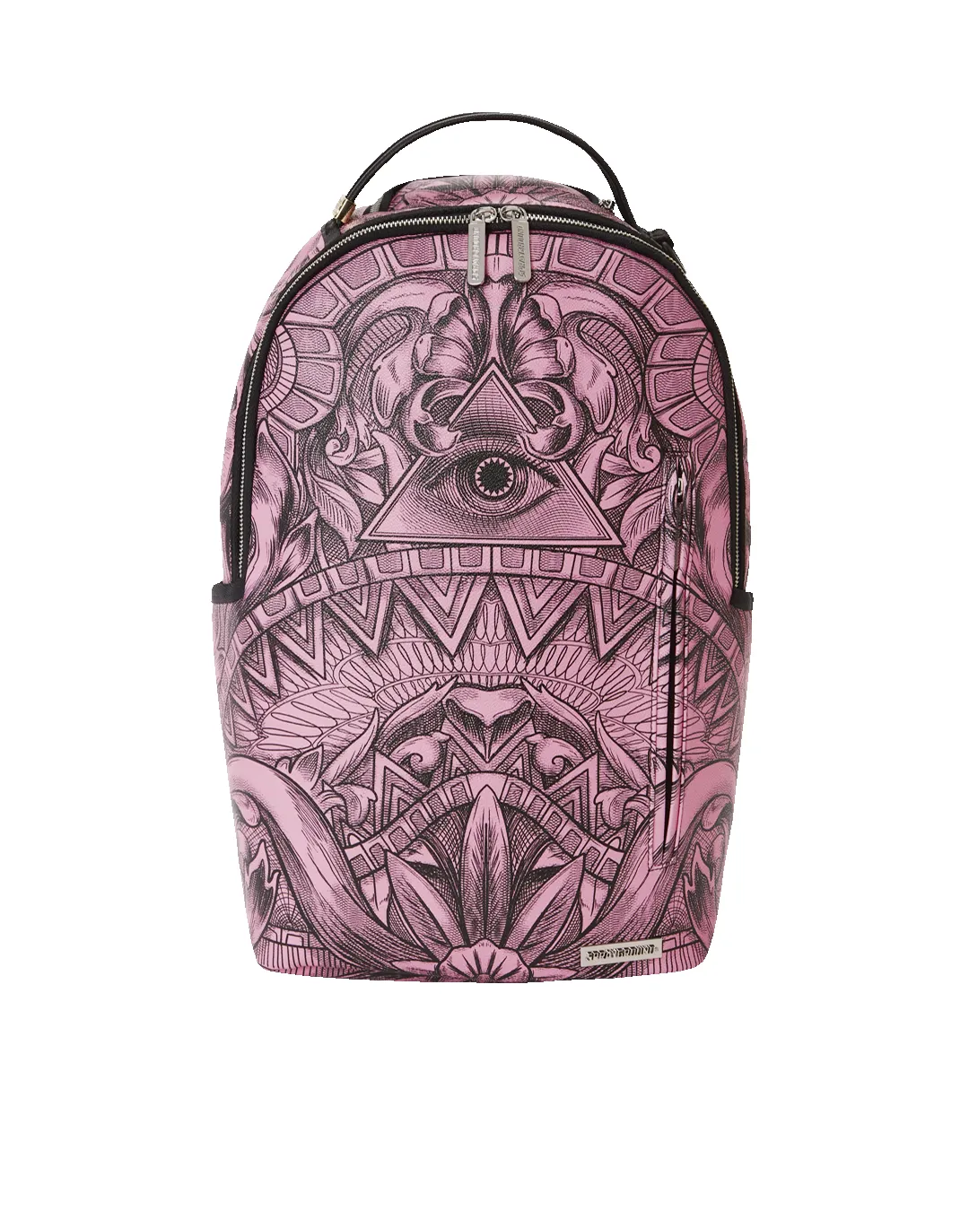 SOCIETY OF SHARKS BACKPACK (DLXV) sold by Sprayground