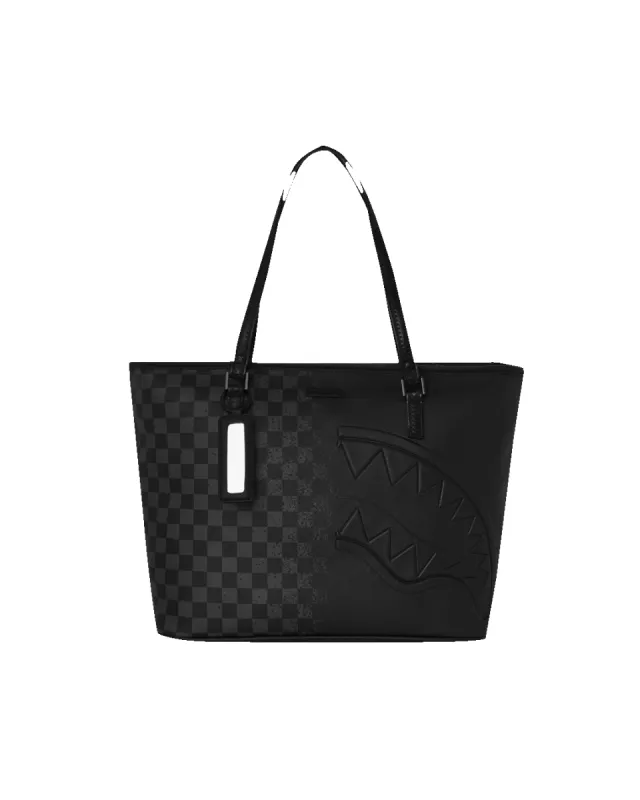 NIGHTSHARKS WORLDWIDE TOTE sold by Sprayground
