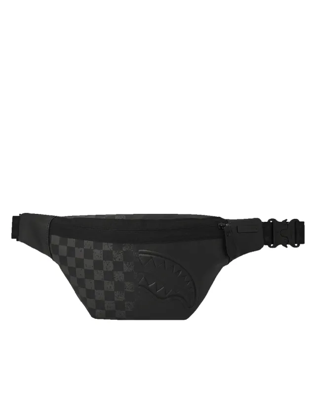 NIGHTSHARKS WORLDWIDE CROSSBODY sold by Sprayground