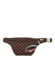 KYOTOKNIT SHARKS IN PARIS SAVVY CROSSBODY sold by Sprayground