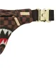 KYOTOKNIT SHARKS IN PARIS SAVVY CROSSBODY sold by Sprayground