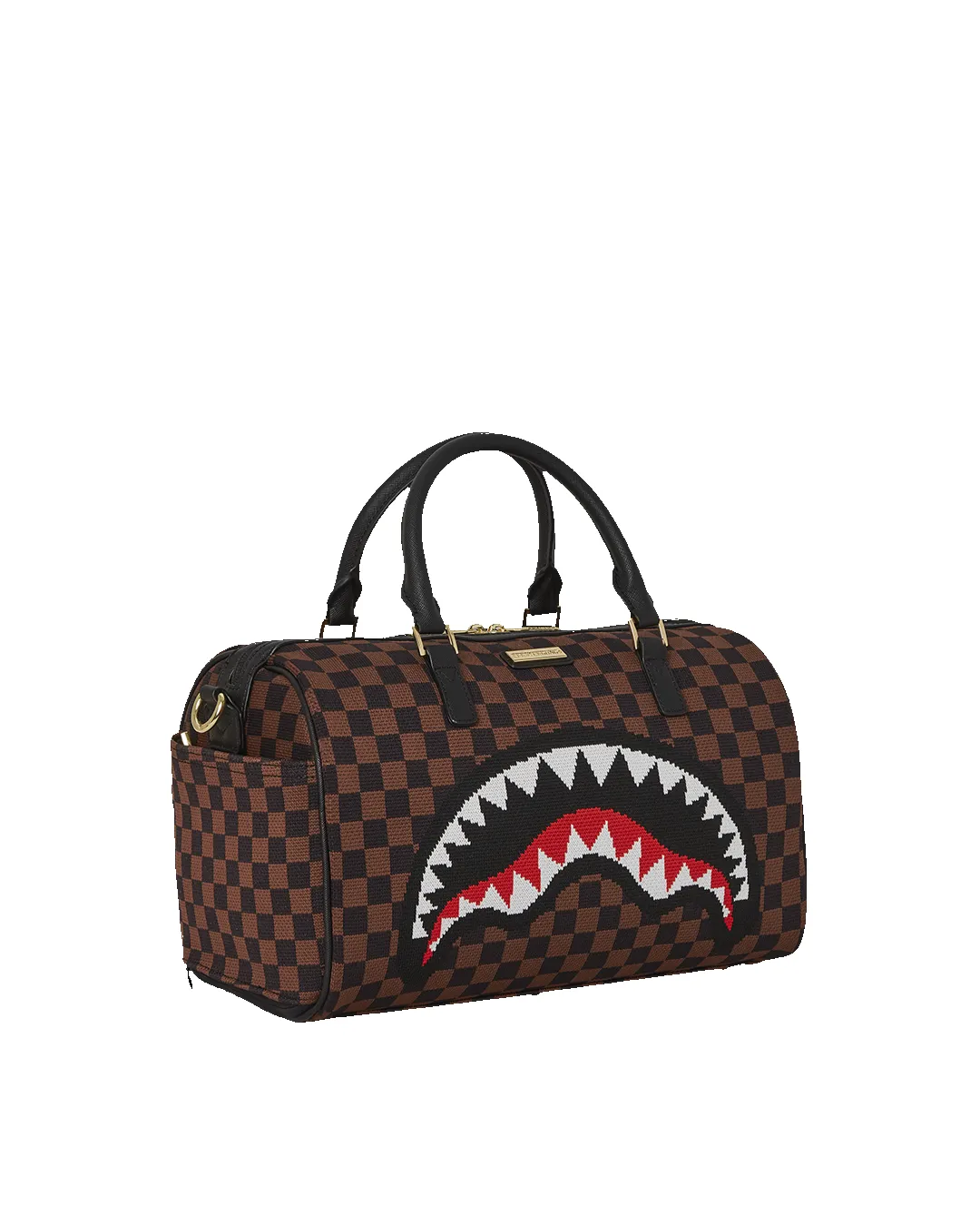 KYOTOKNIT SHARKS IN PARIS MINI DUFFLE sold by Sprayground product image thumbnail 3