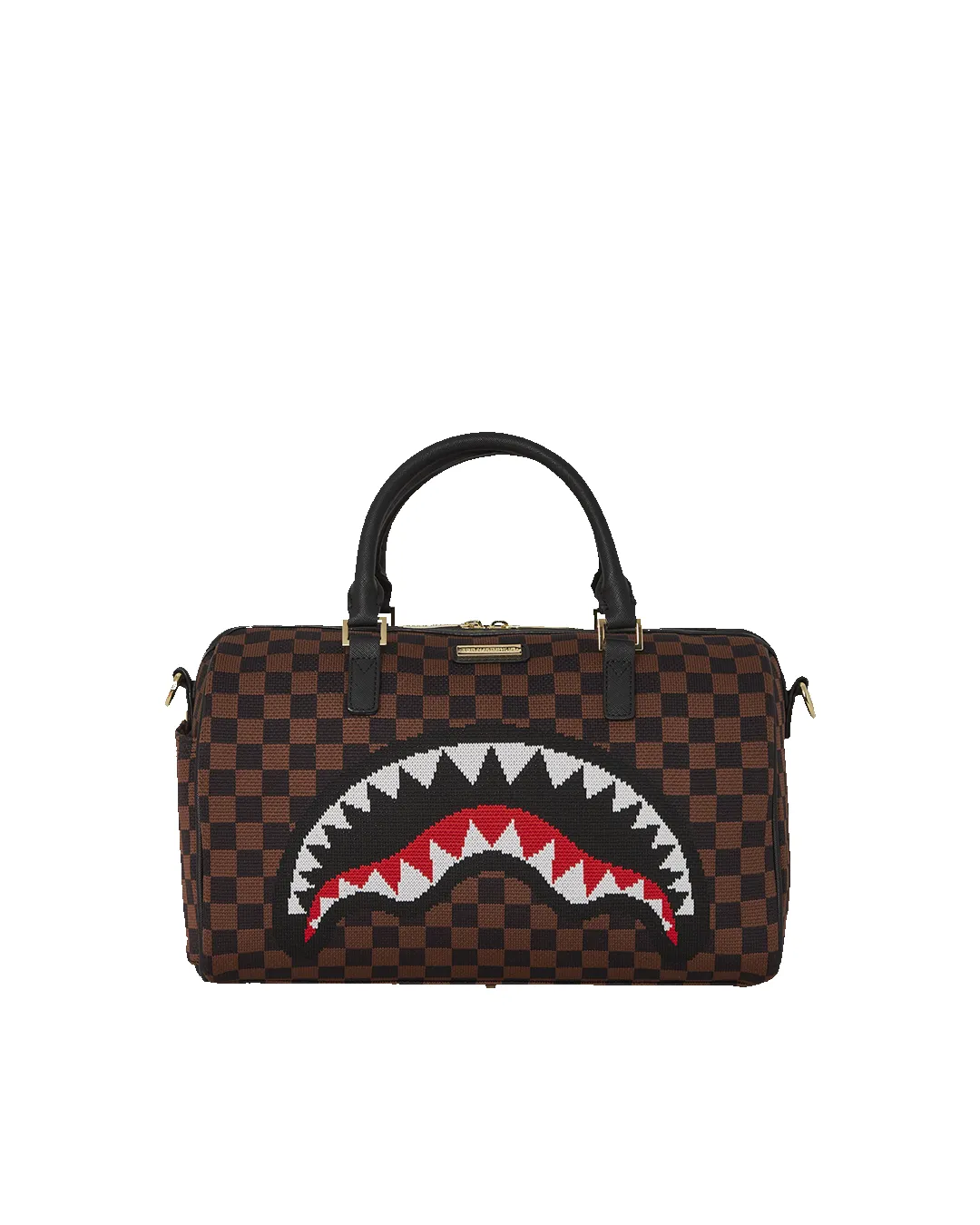 KYOTOKNIT SHARKS IN PARIS MINI DUFFLE sold by Sprayground