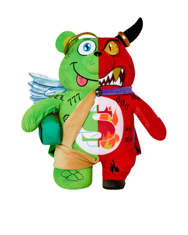 HALO DIABLO MONEYBEAR BACKPACK sold by Sprayground