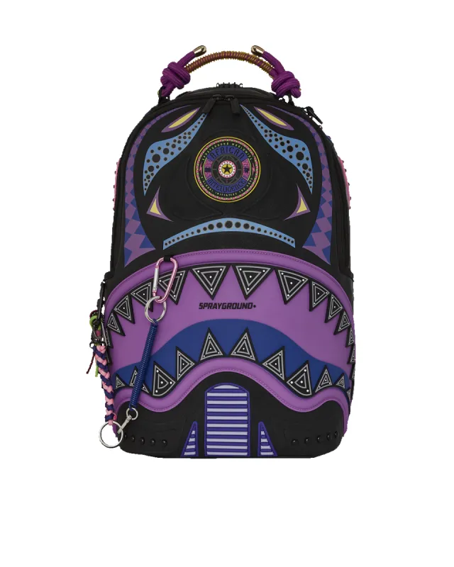 A.I. 12 BROOKLYN & BEYOND - SANDFLOWER COLLAB BACKPACK sold by Sprayground