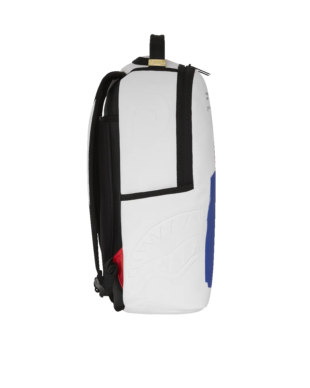 KEITH HARING BIG BLUE PURSE ART BACKPACK sold by Sprayground product image thumbnail 5