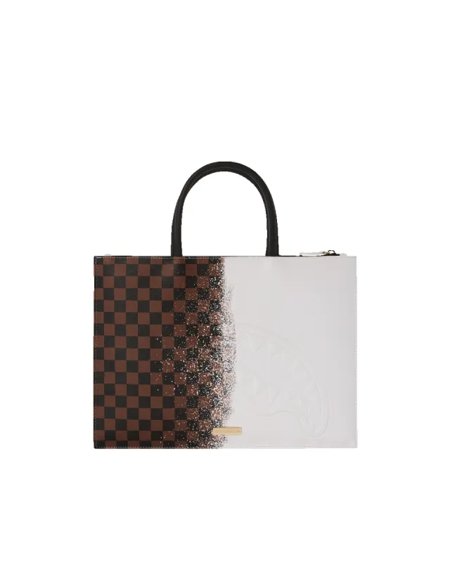 SPRAYSHARKS WORLDWIDE LAPTOP TABLET BAG sold by Sprayground