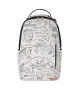 THE DAILY DOODLE DLXSV BACKPACK sold by Sprayground