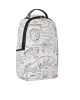 THE DAILY DOODLE DLXSV BACKPACK sold by Sprayground