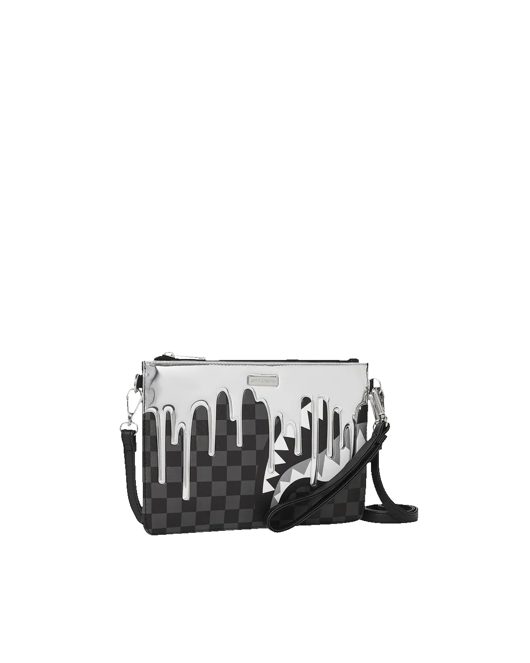 GHOST DRIP CROSSOVER CLUTCH sold by Sprayground product image thumbnail 3