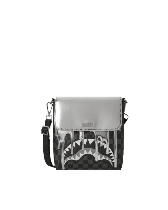 GHOST DRIP MESSENGER BAG sold by Sprayground