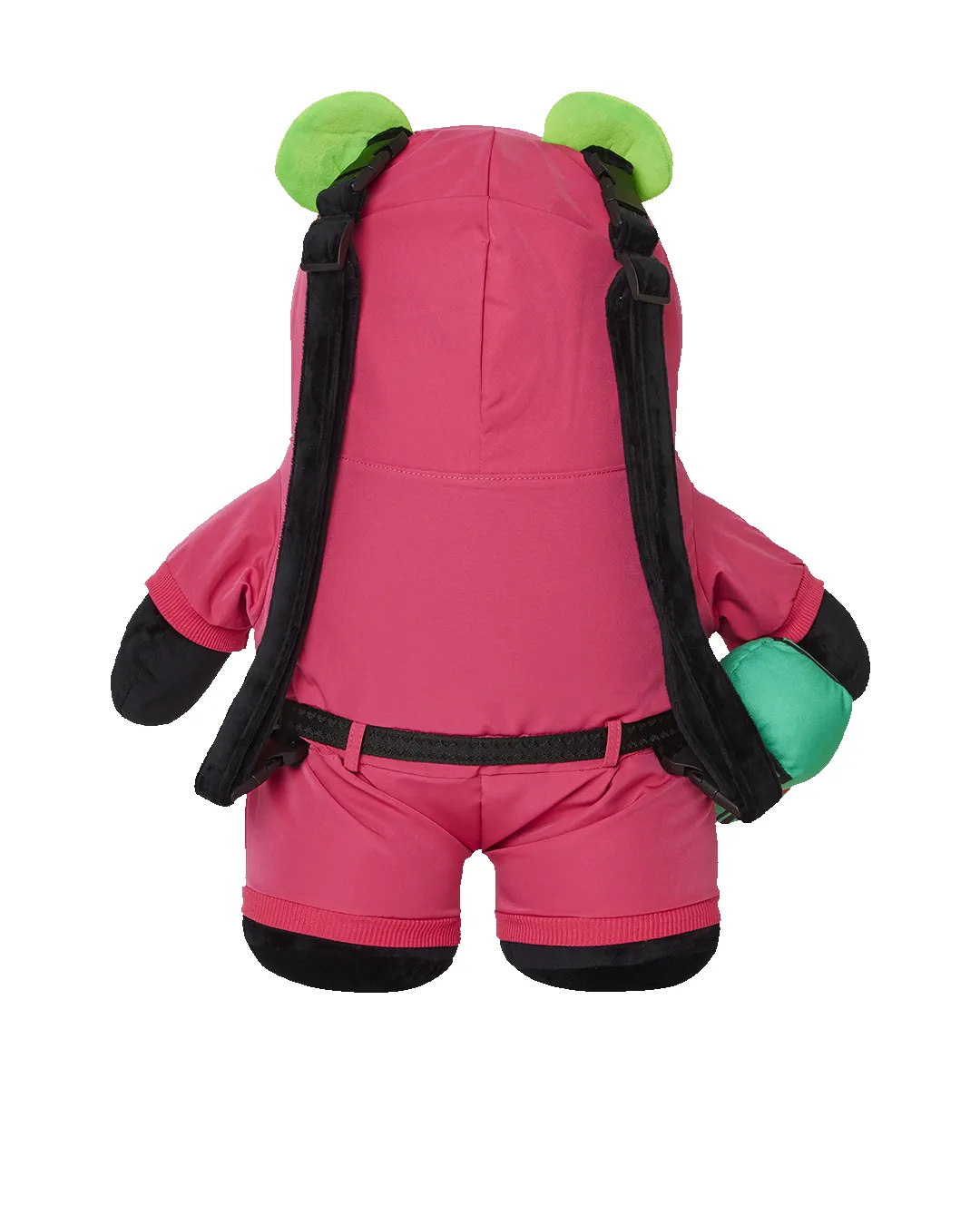 SQUID GAME COLLAB PINK SOLDIERS BEAR BACKPACK sold by Sprayground product image thumbnail 5