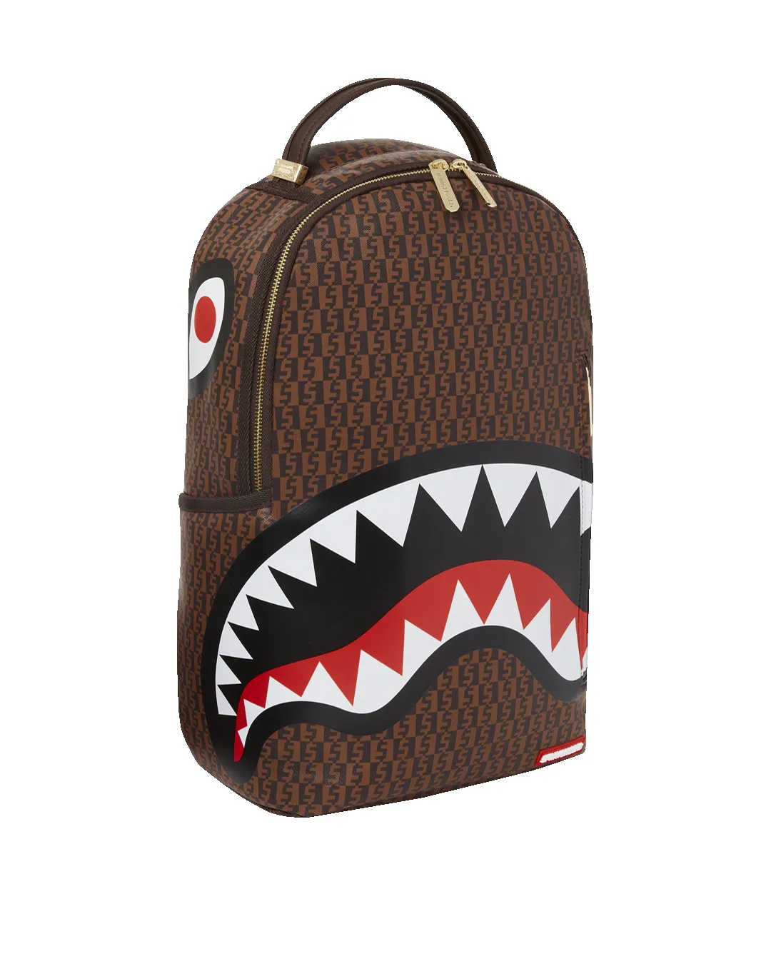 CASHIN CHECKS BACKPACK (DLXV) sold by Sprayground product image thumbnail 3