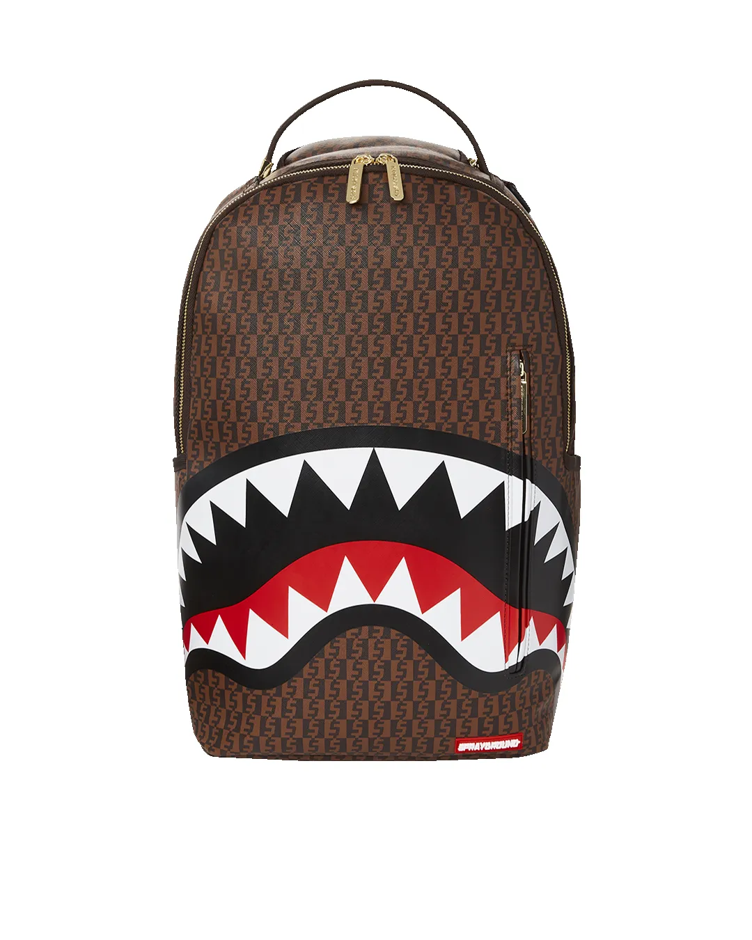 CASHIN CHECKS BACKPACK (DLXV) sold by Sprayground