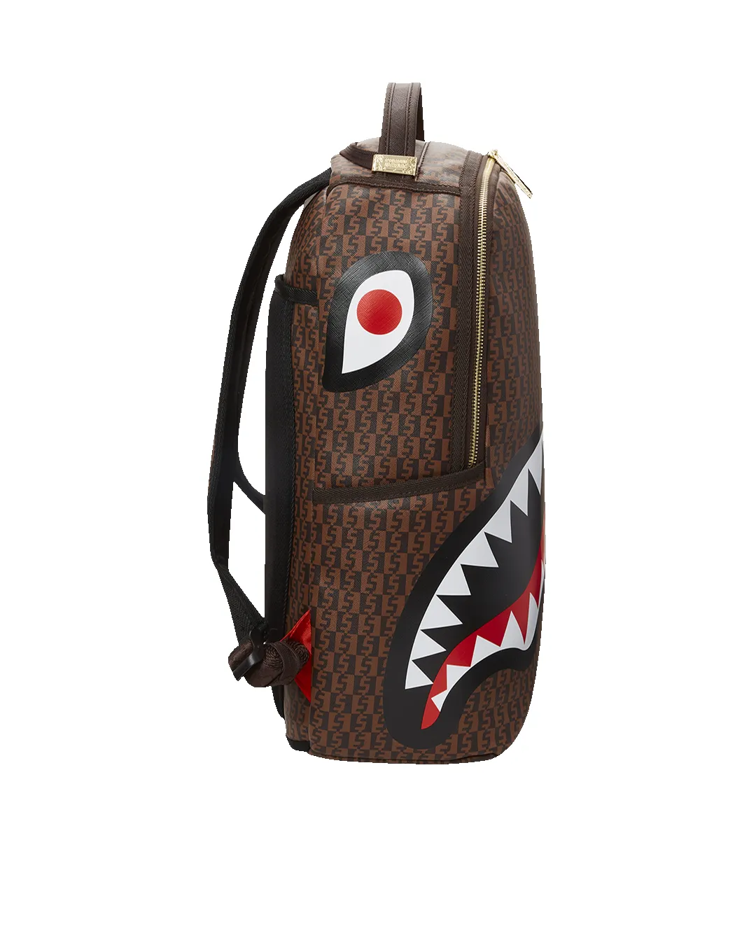 CASHIN CHECKS BACKPACK (DLXV) sold by Sprayground product image thumbnail 5