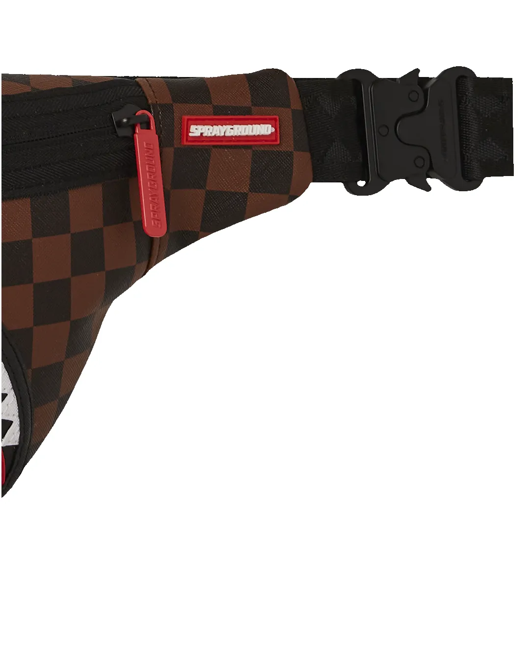 SHARKS IN PARIS GT SAVVY CROSSBODY sold by Sprayground product image thumbnail 5