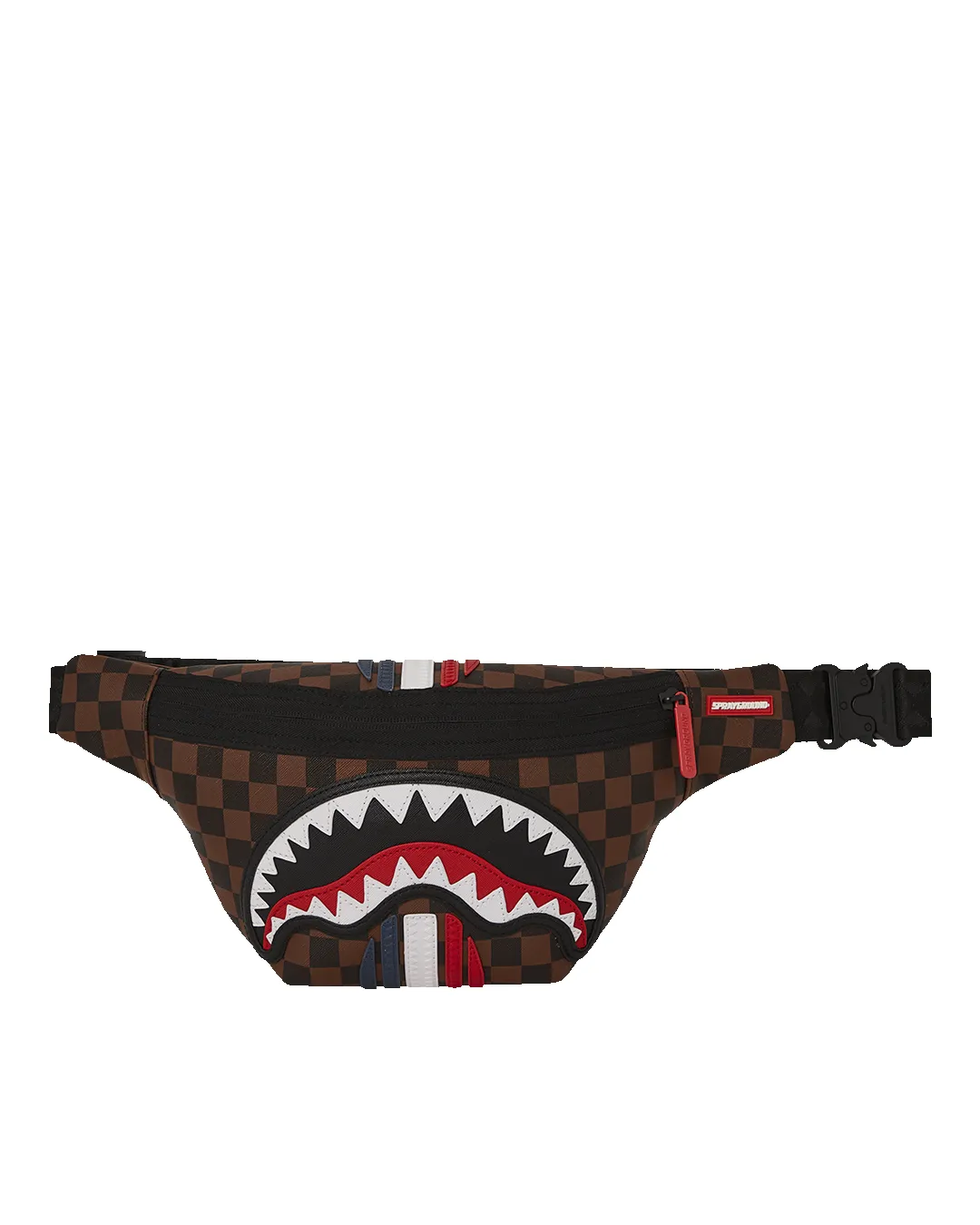 SHARKS IN PARIS GT SAVVY CROSSBODY sold by Sprayground