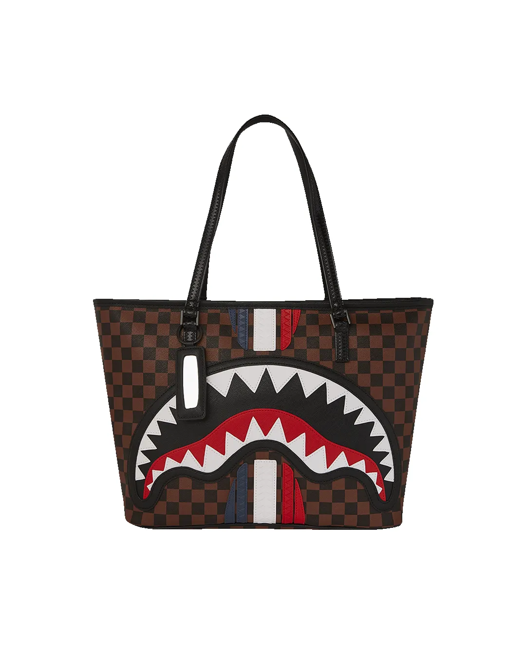 SHARKS IN PARIS GT TOTE sold by Sprayground