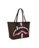 SHARKS IN PARIS GT TOTE sold by Sprayground
