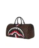 SHARKS IN PARIS GT DUFFLE sold by Sprayground