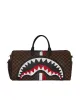 SHARKS IN PARIS GT DUFFLE sold by Sprayground
