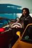 SHARKS IN PARIS GT DUFFLE sold by Sprayground