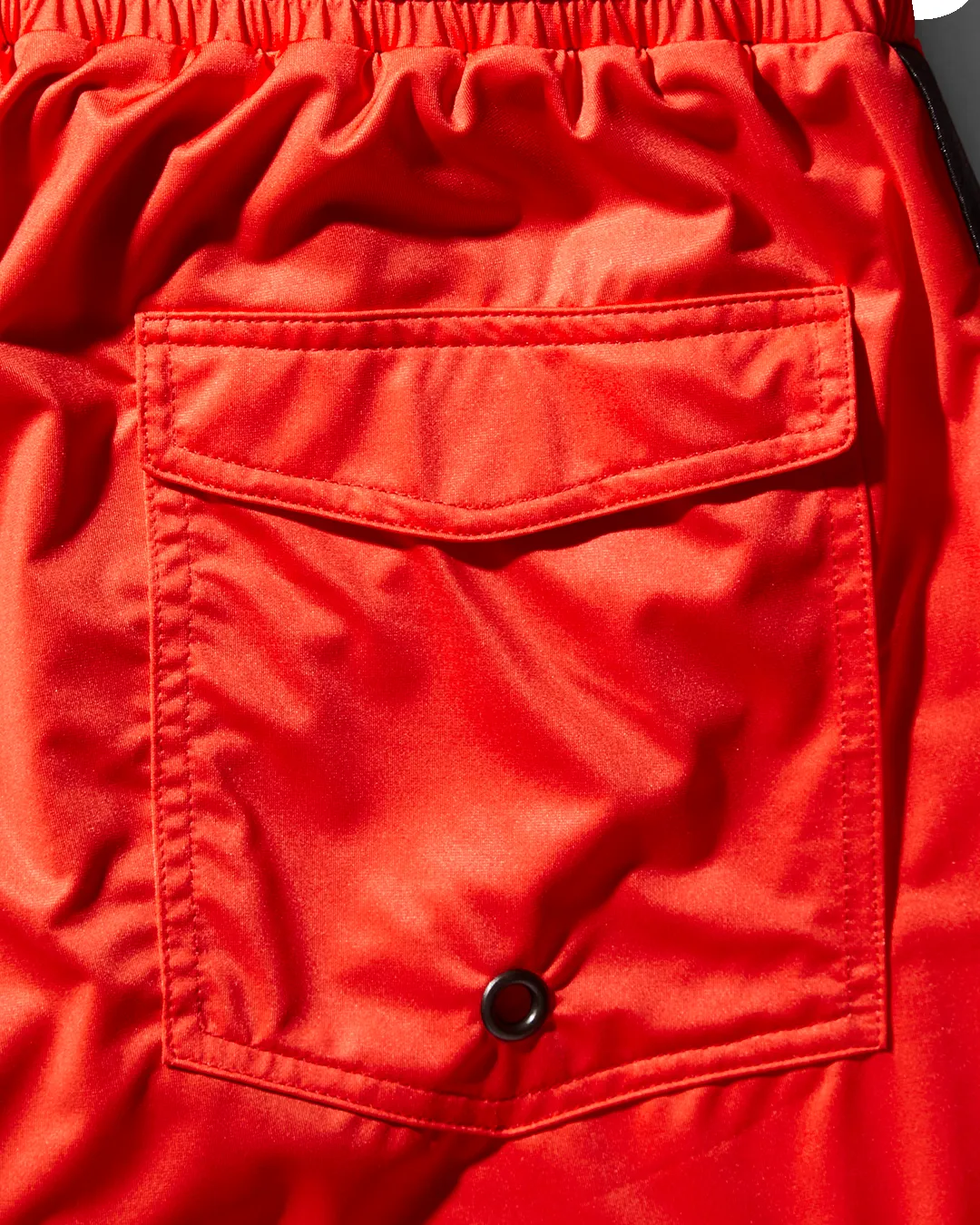 JAPAN WAVE CORTO SWIM TRUNKS (RED) sold by Sprayground product image thumbnail 4